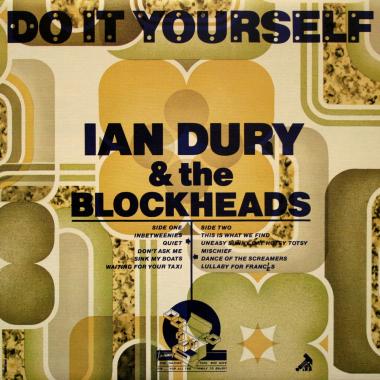 Ian Dury -  Do It Yourself